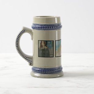 De Cerveja Caneca feita sob encomenda personalizada foto da