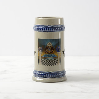 De Cerveja Caneca maçónica