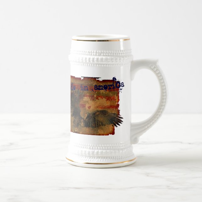 De Cerveja caneca made in america (Direita)