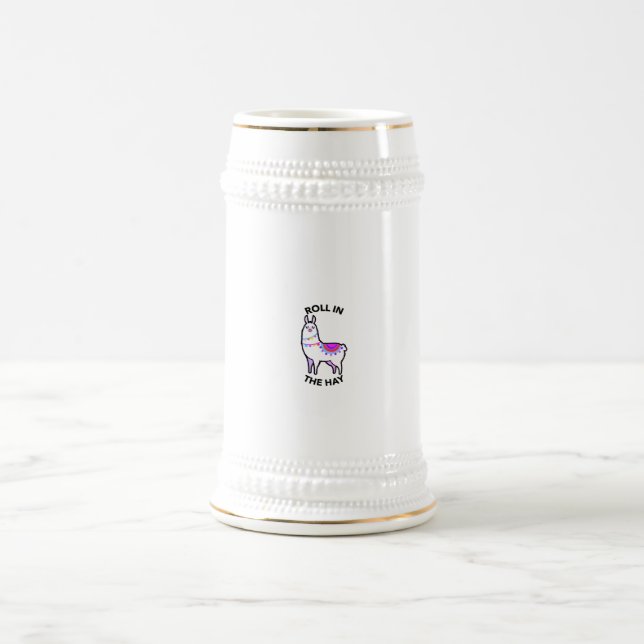 De Cerveja Caneca Personalizada – Adicione Seu Texto ou Desig (Centro)