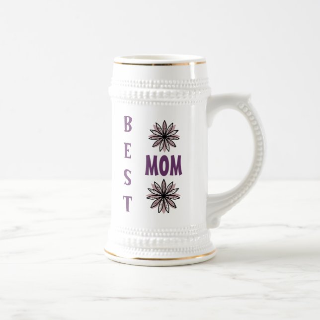 De Cerveja Caneca presente melhor mãe (Direita)