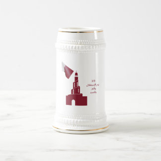 De Cerveja Caneca Qatar