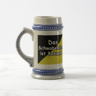 De Cerveja Caneca Schwaebisch Conhecida