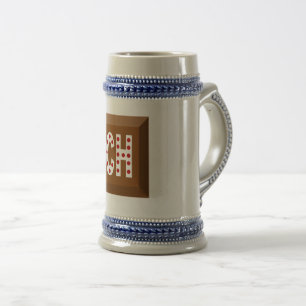 DE CERVEJA CANECA SUÍÇA CHOCOLATE BOMBONS