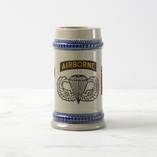 De Cerveja Caneca transportada por via aérea