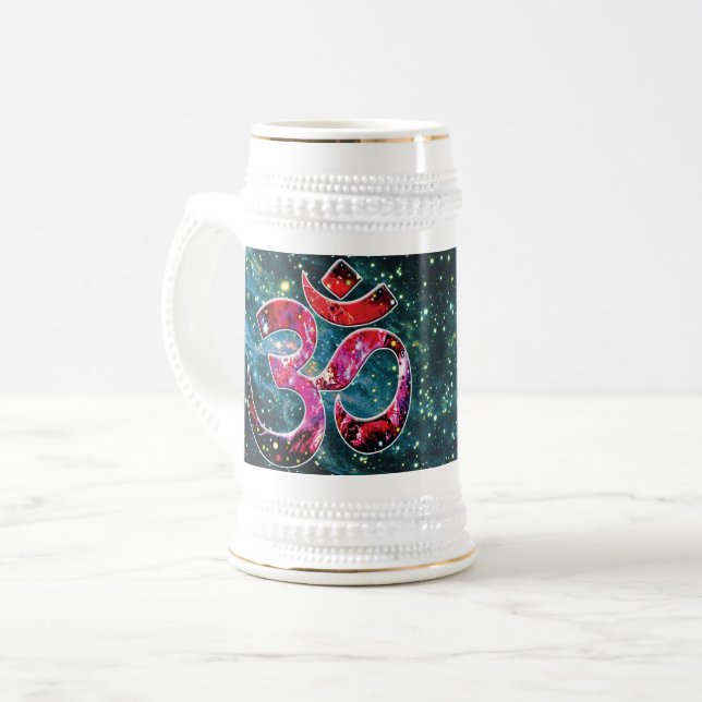 De Cerveja Caneca Universal OM Bodhi (Frente Esquerda)