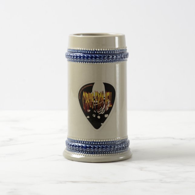 DE CERVEJA CIRKUS DA CANECA DADA FORMA PICARETA DO INFERNO (Centro)