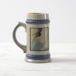 De Cerveja Design pessoal feito sob encomenda da caneca da