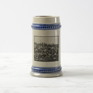De Cerveja Gettysburg Endereço, Abraham Lincoln Beer Caneca 