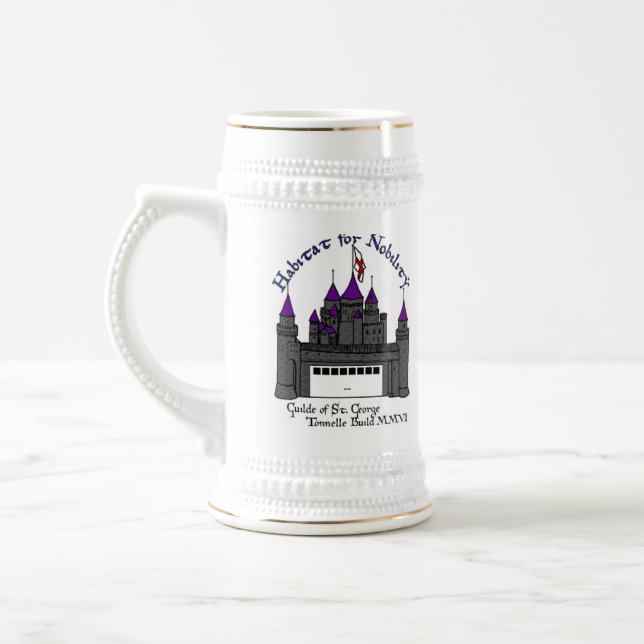 De Cerveja Habitat para a caneca da nobreza (Esquerda)