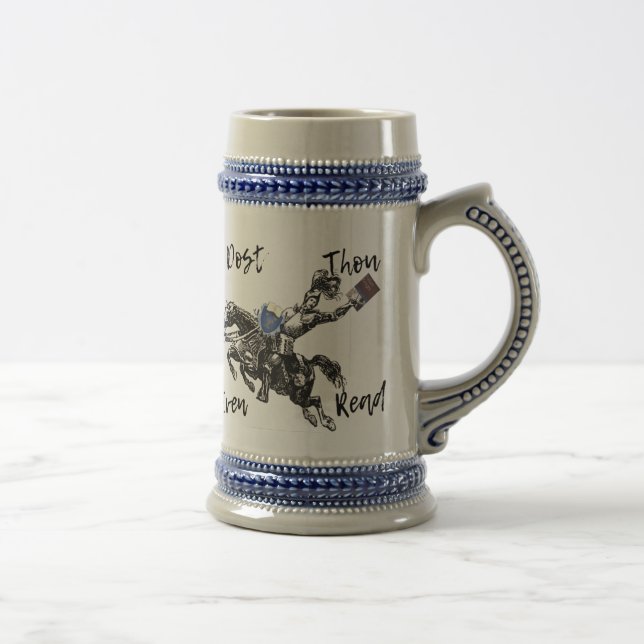 De Cerveja Lês Mesmo? caneca (Direita)