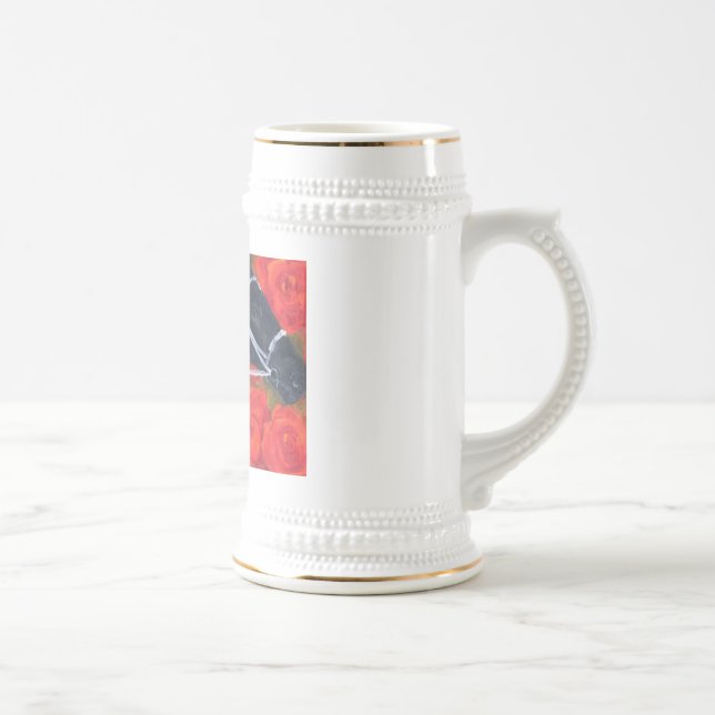 De Cerveja Memorial da caneca do coletor a oito Belles (Direita)