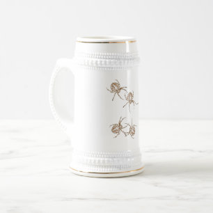 De Cerveja Ouro do Spiderman do amante da aranha e caneca