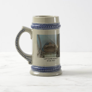 De Cerveja Porta do Museu Capitolino Caneca