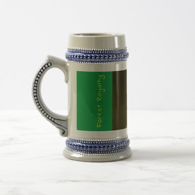 De Cerveja Realeza Florestal - Caneca (Esquerda)