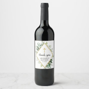 De Cerveja Rótulo da garrafa Foliage Cross Wine