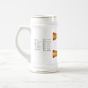 De Cerveja Vai calcula algo a caneca