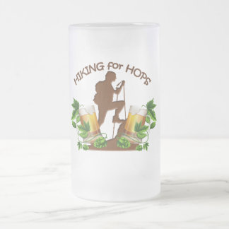 De Cerveja Vidro Jateado (08) Caminhando para o fosco dos saltos a caneca