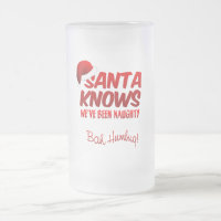 BAH HUMBUG caneca travessa