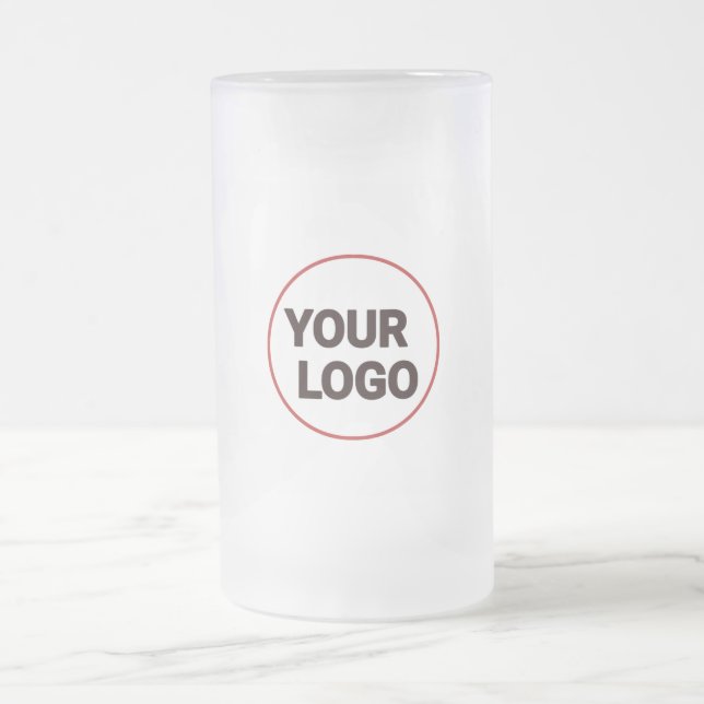De Cerveja Vidro Jateado Caneca (Centro)