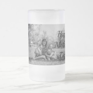 De Cerveja Vidro Jateado Caneca