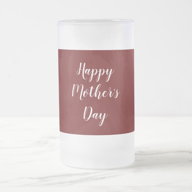 De Cerveja Vidro Jateado Caneca (Centro)