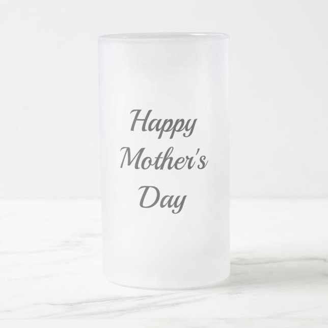 De Cerveja Vidro Jateado Caneca (Centro)