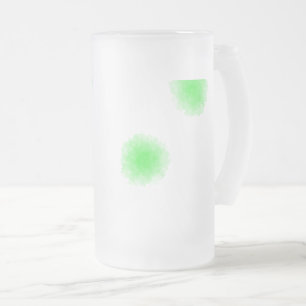 De Cerveja Vidro Jateado Caneca