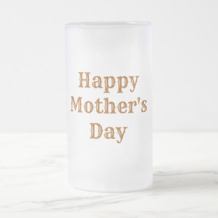 De Cerveja Vidro Jateado Caneca