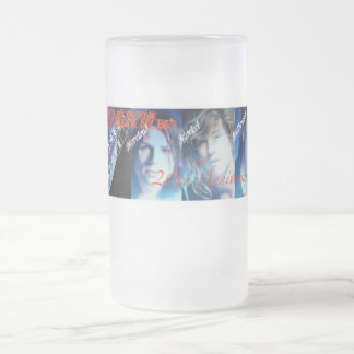 De Cerveja Vidro Jateado Caneca alterada do aniversário do princípio do