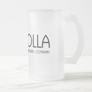 De Cerveja Vidro Jateado caneca do dubholla