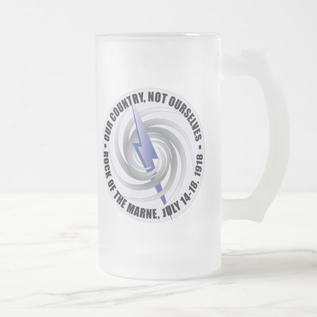 De Cerveja Vidro Jateado Caneca do fosco da tempestade do TF (Direita)