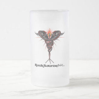 De Cerveja Vidro Jateado Caneca do fosco RS360