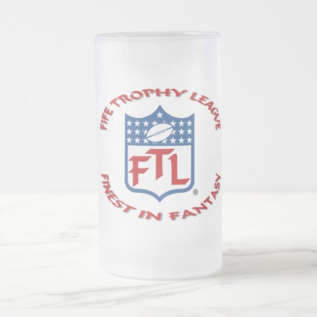 DE CERVEJA VIDRO JATEADO CANECA DO FTL (Centro)