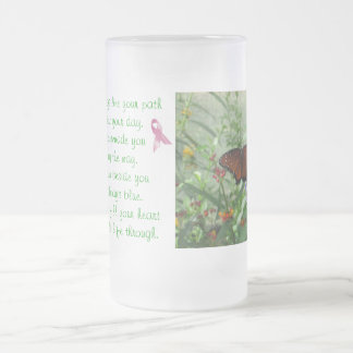 De Cerveja Vidro Jateado Caneca fria da bebida