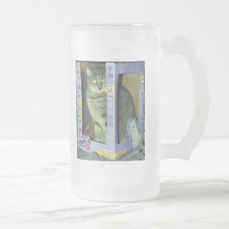 De Cerveja Vidro Jateado caneca furreal