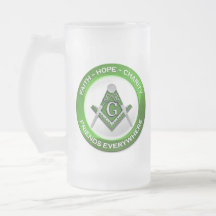 Caneca Geada Maçônica