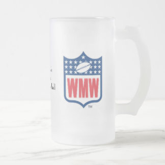 De Cerveja Vidro Jateado Caneca - personalizada