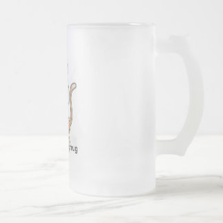 De Cerveja Vidro Jateado macaco, caneca dos meninos do macaco