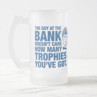 De Cerveja Vidro Jateado Menino bonito Floyd: Caneca do fosco da prostituta