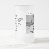 PENSÃO do PORTO - caneca do fosco