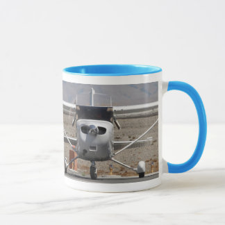 De Cessna 172 Skyhawk do SP da foto caneca 2008 de