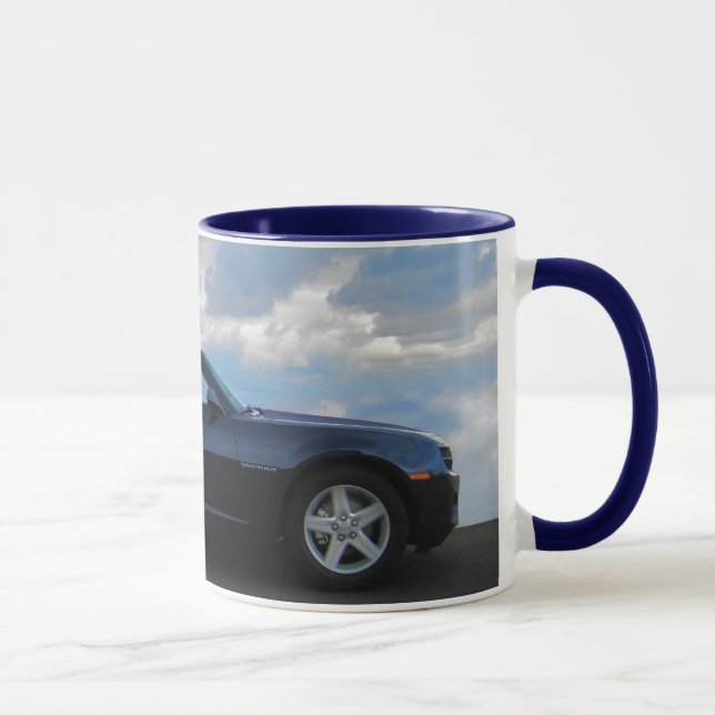 De Chevy Camaro CANECA 2010 de CAFÉ (Direita)