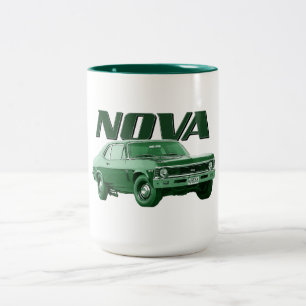 De Chevy da nova dos SS caneca 1969 de café