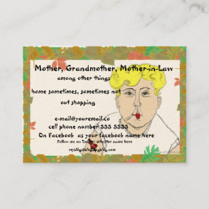 De Contato Cartão da aposentadoria do nascido no Baby Boom -