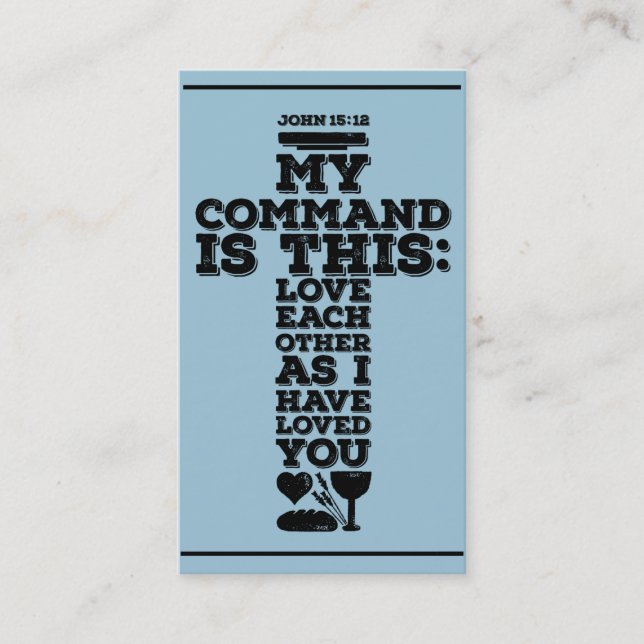 De Contato Cartão telefónico da igreja, ideia das propagandas (Frente)