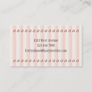 De Contato Cartão telefónico nostálgico