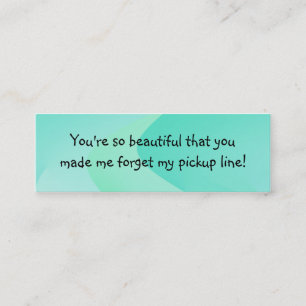 De Contato Pegare a linha cartão da introdução