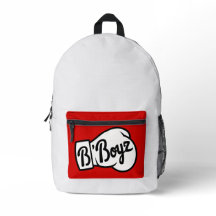 🥊 de estilo de vida B'Boyz