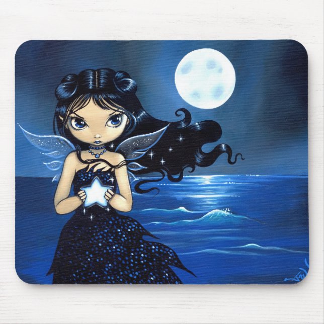 De "estrela mar" Mousepad (Frente)